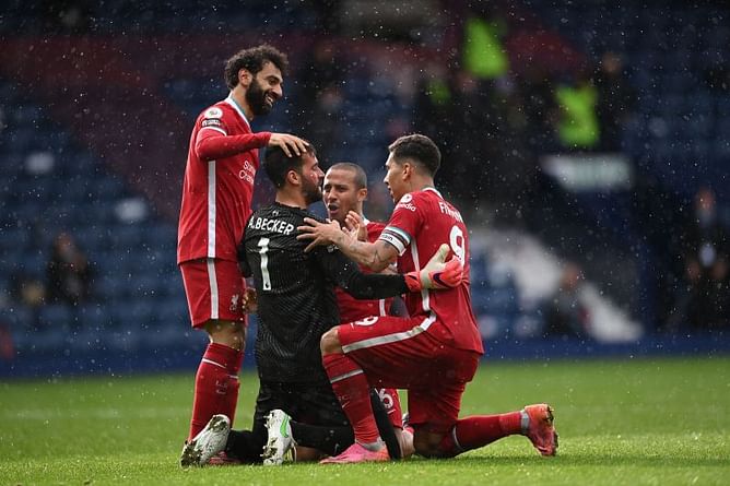 West Brom 1-2 Liverpool: 5 talking points as Liverpool stay alive in Champions League race | Premier League 2020-21