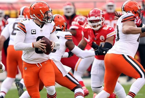 Divisional Round - Cleveland Browns vs Kansas City Chiefs