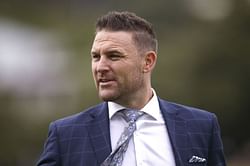 New Zealand are 60-40 favorites in the WTC final against India: Brendon McCullum