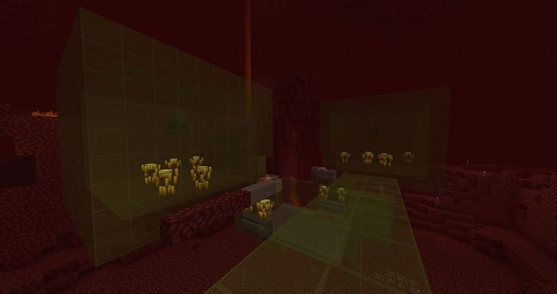 A blaze rod farm (Image via u/JawsTheFourth)