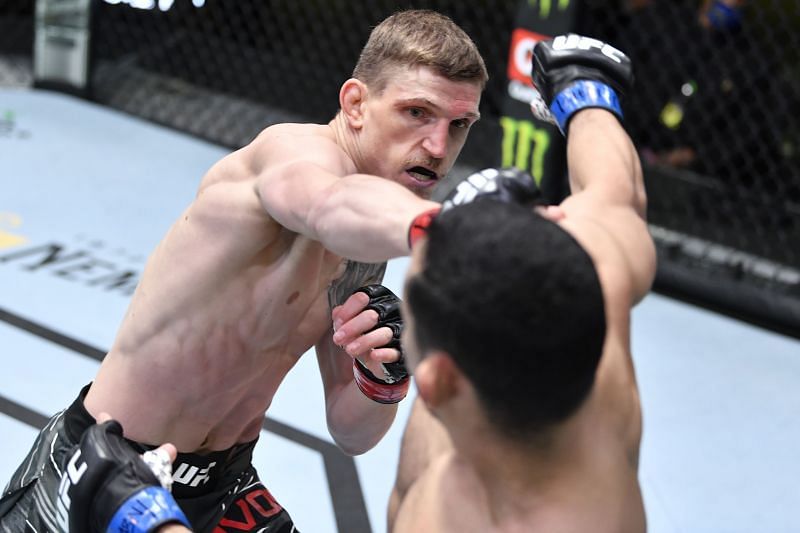 David Dvorak is one of the better prospects in the UFC&#039;s flyweight division.