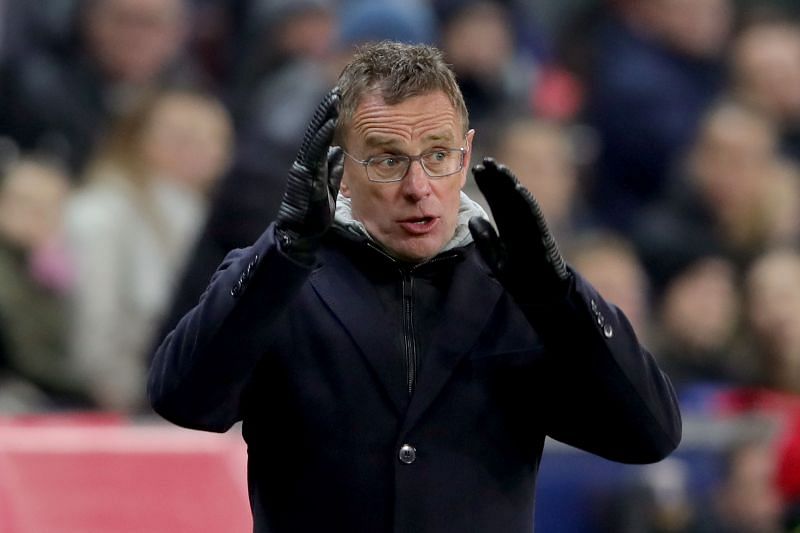 Ralf Rangnick is a highly influential figure in the game.