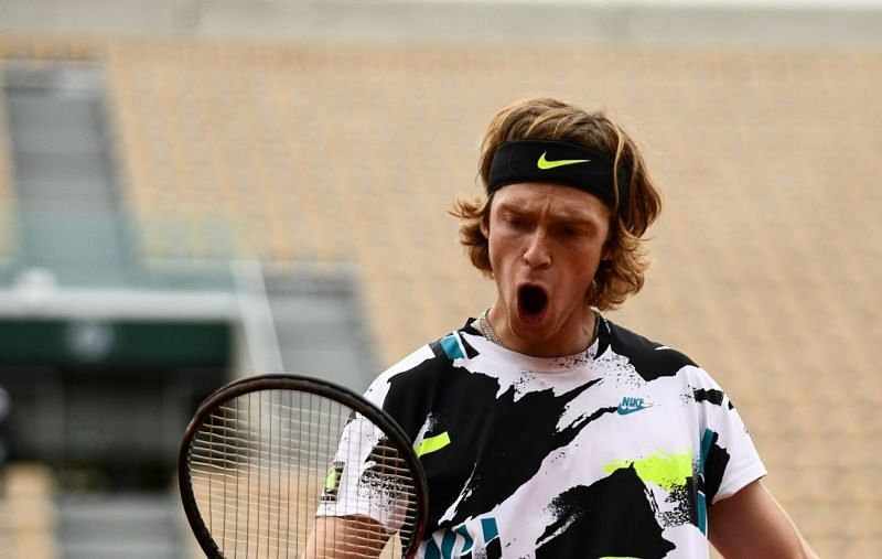 Rublev will enter this contest as the favorite