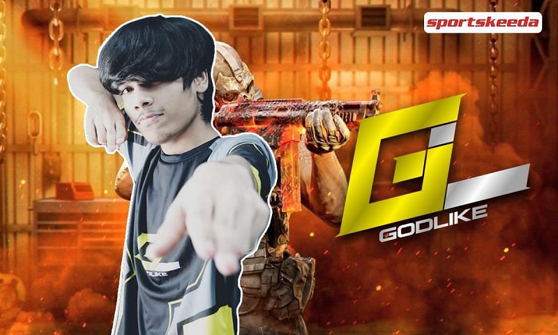 In conversation with Gaurang &quot;Prevail&quot; Palav, COD Mobile roster for GodLike (Image via Sportskeeda)