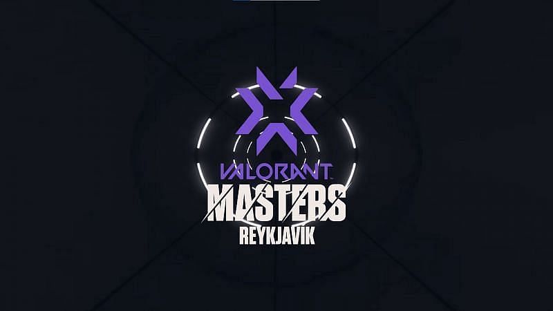VCT Stage 2 Masters Reykjav&iacute;k Schedule (Image via Riot Games)