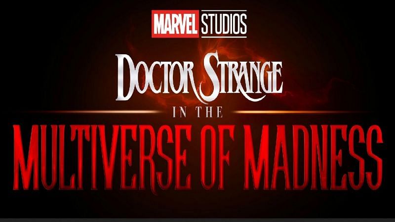 Doctor Strange: In the Multiverse of Madness poster (Image via Marvel Studios)