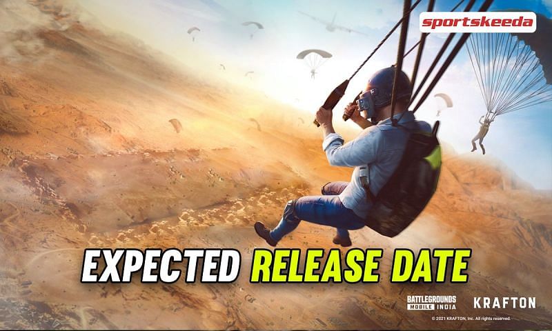 The pre-registration phase for Battlegrounds Mobile India is set to begin soon