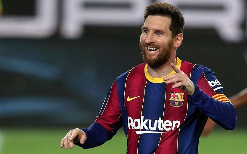 Lionel Messi is of the finest players to have graced the game