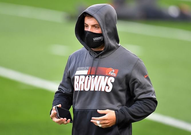 NFL Trade Rumors: Will the Cleveland Browns give up Baker Mayfield to land Aaron Rodgers?