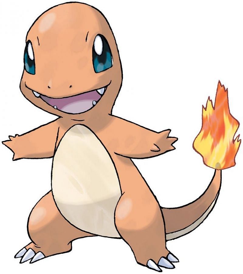 How to evolve Charmander into Charizard