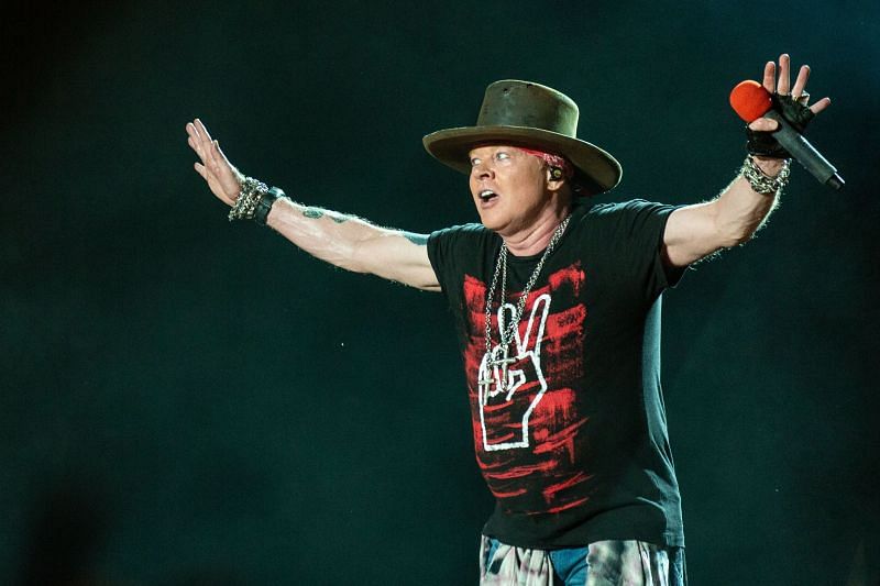 Axl Rose (Image via Rolling Stone)