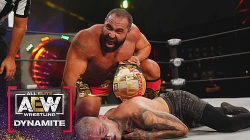 Did AEW Dynamite keep their momentum following Blood and Guts last week?