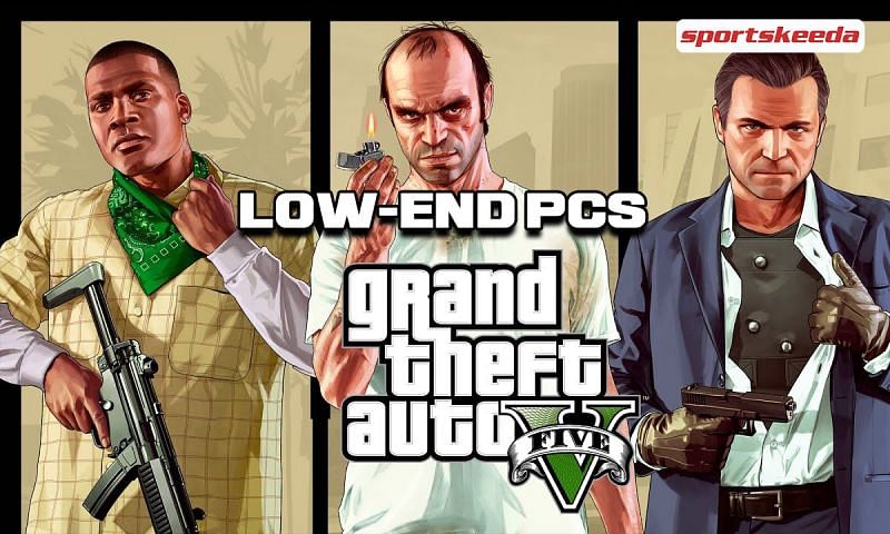 Games like GTA 5 for low-end PCs