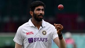 West Indian legend Curtly Ambrose heaps praise on Jasprit Bumrah