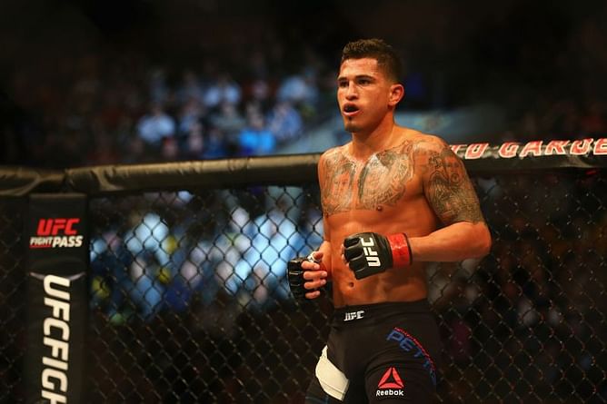 3 fighters who won the UFC title in their hometown