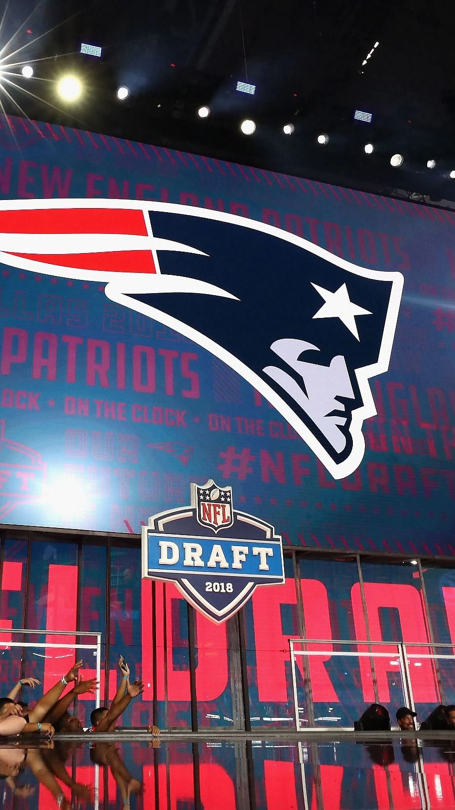 NFL Draft 2021: Complete list of New England Patriots' picks