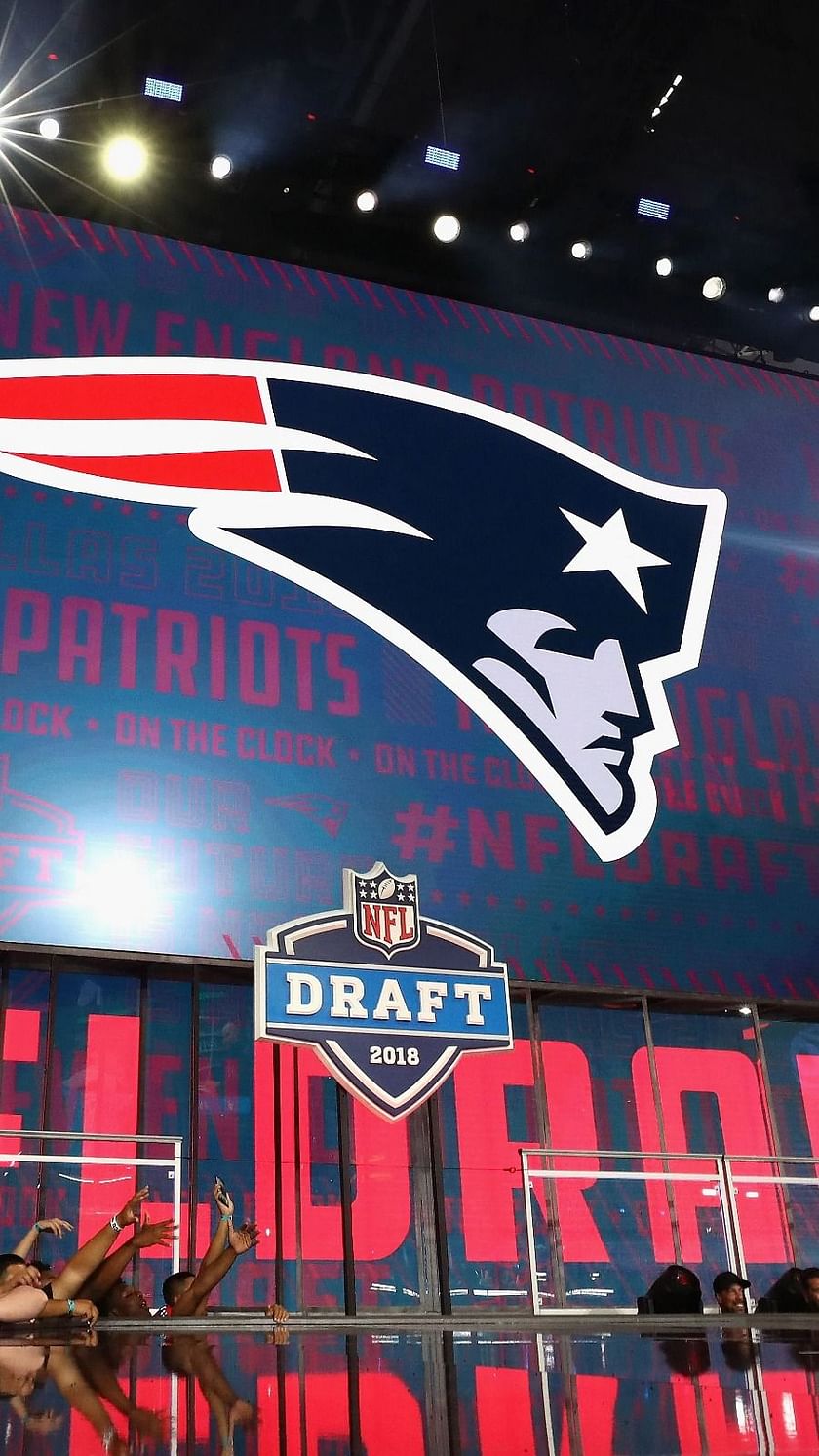 New England Patriots draft picks 2021: Full list of NFL draft picks, team  needs, dream first pick - DraftKings Network