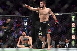 5 times Khabib Nurmagomedov proved he can predict the future better than Mystic Mac