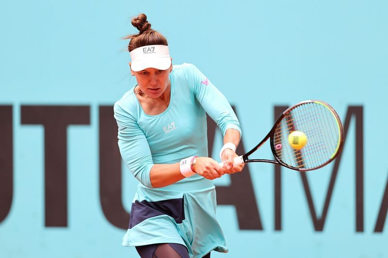 Veronika Kudermetova will eye a deep run at the French Open