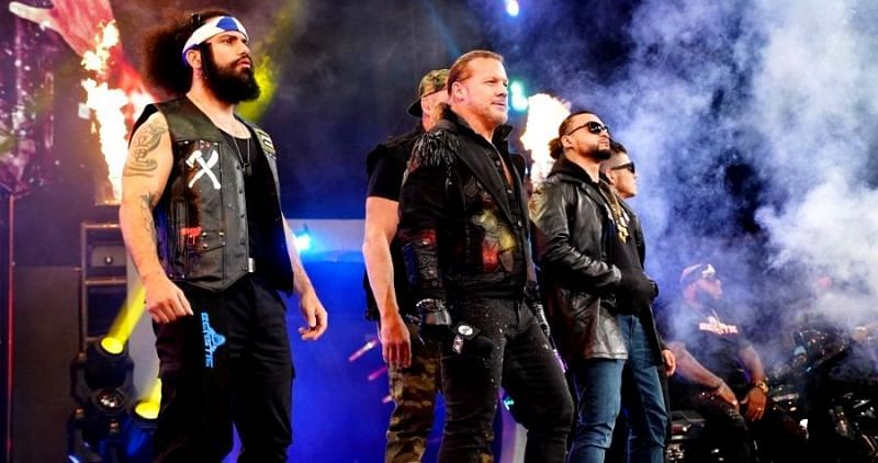 Led by stars like Chris Jericho, AEW Dynamite stood atop the cable ratings, as they rise in the ranks of the pro wrestling world