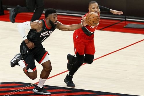 Houston Rockets v Portland Trail Blazers