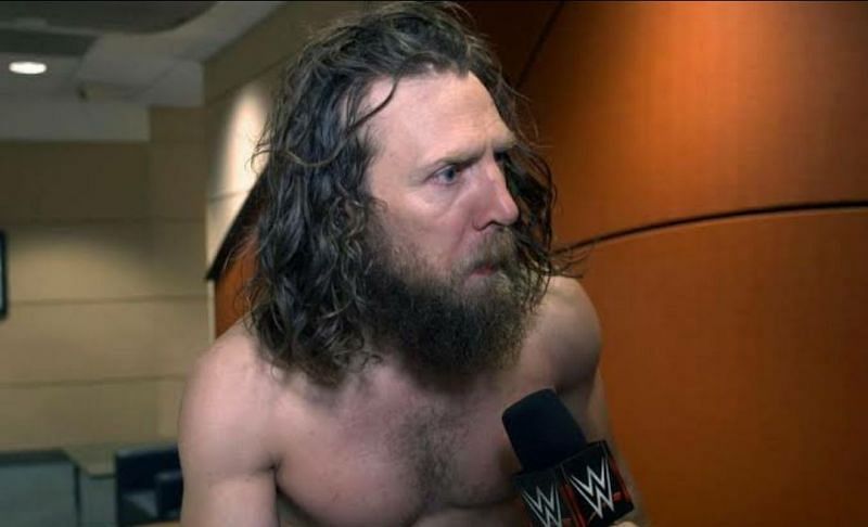 Daniel Bryan&#039;s WWE contract may have expired.