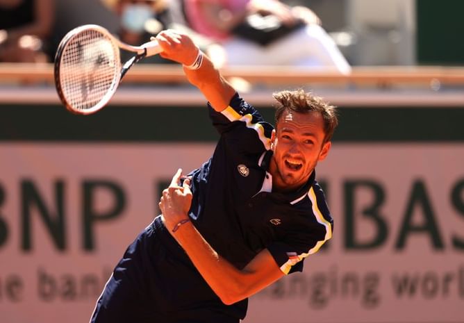 Roland Garros 2021: Daniil Medvedev vs Tommy Paul preview, head-to-head & prediction