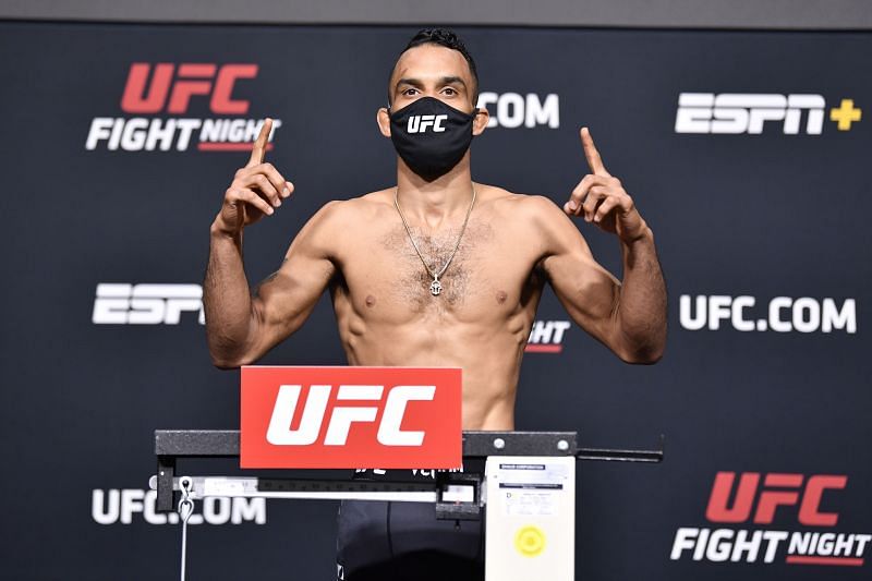 Rob Font looked tremendous in his win over Cody Garbrandt.