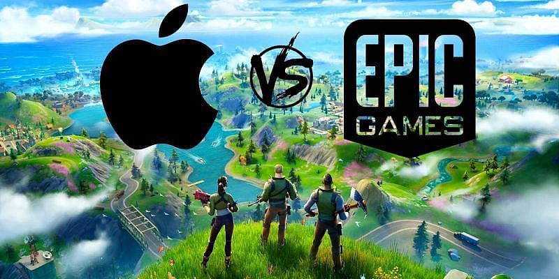 At this point, it does seem likely that Fortnite will soon be accessible to Apple users (Image via Screen Rant)
