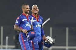 IPL 2021: 'Looking like a million bucks' - Sunil Gavaskar hails Shikhar Dhawan