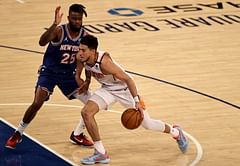 New York Knicks vs Phoenix Suns Prediction & Match Preview - May 7th, 2021 | NBA Season 2020-21