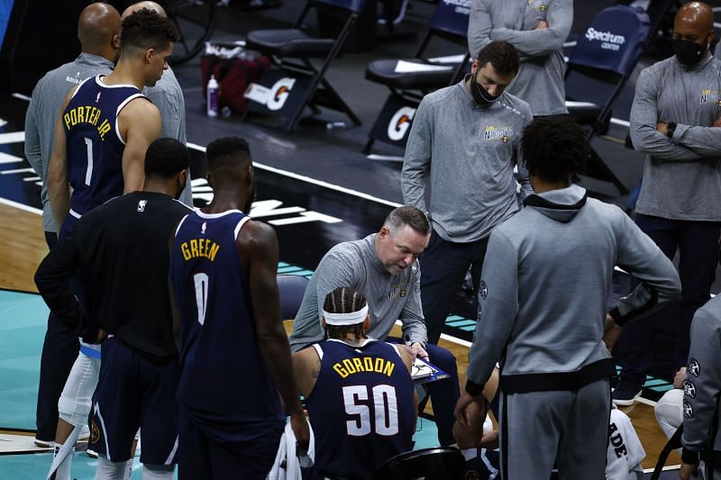 The Denver Nuggets will look to rectify their mistakes from Game 1