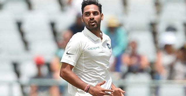 भुवनेश्वर कुमार ने टेस्ट क्रिकेट नहीं खेलने की खबरों को गलत बताते हुए दिया जवाब