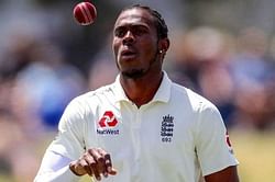 [Watch]: Jofra Archer bowls his first over on his return from injury for Sussex 2nd XI