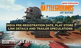 Battlegrounds Mobile India (PUBG) pre-registration date, Play Store link details, trailer speculation, and more