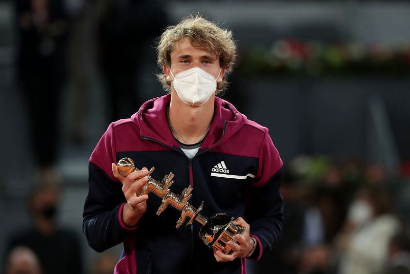 Alexander Zverev