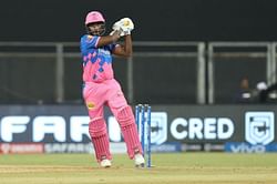 IPL 2021: "Sanju Samson's century impressed me the most" - Reetinder Sodhi