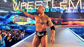 "It's a phenomenal feeling" - Former WWE employee on why The Rock wanted to work with him at WrestleMania