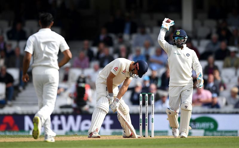 Hanuma Vihari was the last bowler to dismiss Sir Alastair Cook in Test cricket