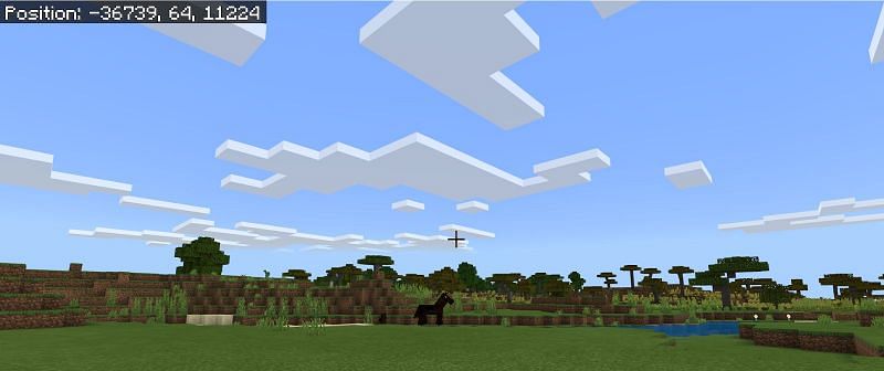 How to check Coordinates in Minecraft for PC