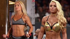 5 WWE सुपरस्टार्स जिनके डेब्यू के बाद से ही उनके लुक में काफी बदलाव आ चुका है