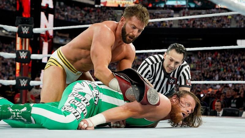 WWE सुपरस्टार्स जिनकी हारने की स्ट्रीक सबसे बड़ी है