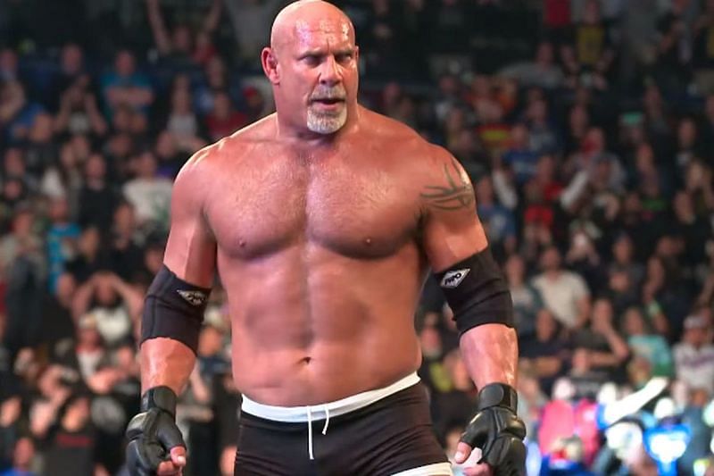 Goldberg is a Hall of Famer.