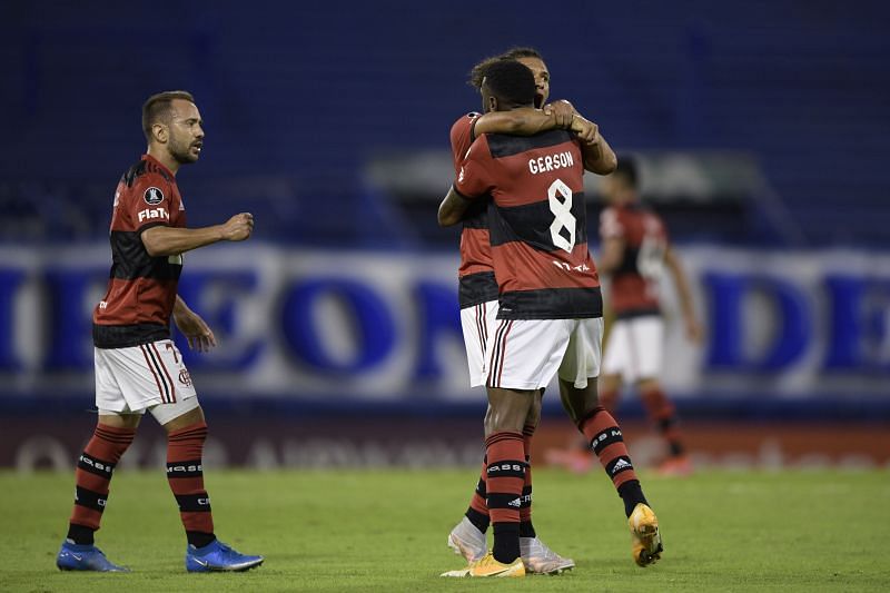 Flamengo will host LDU Quito at the Maracana