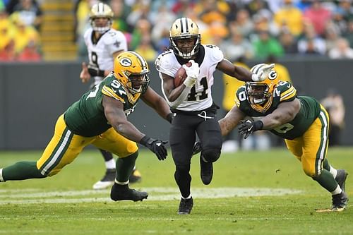 New Orleans Saints v Green Bay Packers