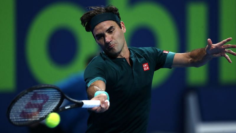 Roger Federer spoke about his Olympic goals