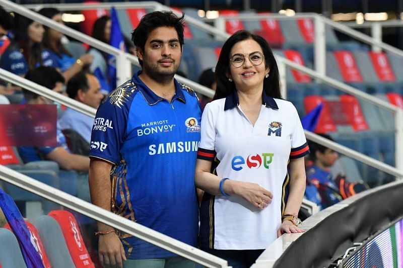 Mumbai Indians owners of IPL 2022 | IPL team owners | SportzPoint.com