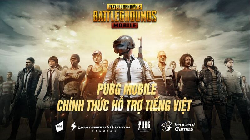 Players can also download it using the APK from the official website(Image via PUBG Mobile Vietnam)