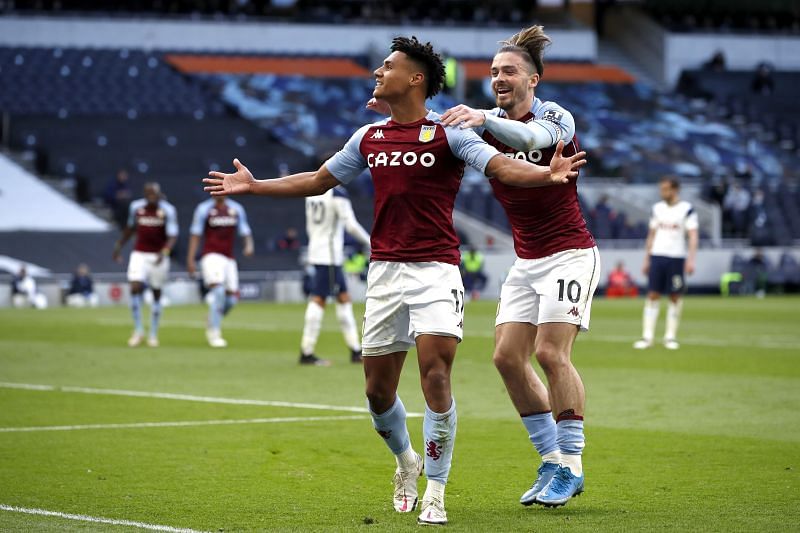 Tottenham Hotspur v Aston Villa - Premier League