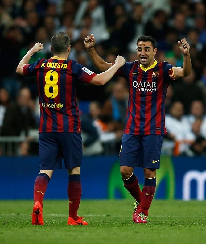 6 midfielders who have won the Man of the Match award in a UEFA Champions League Final